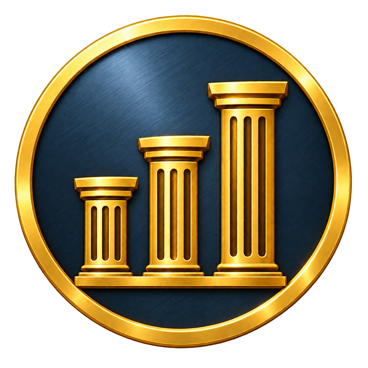 Become The Richest Logo